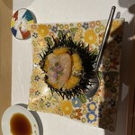 代官山 鮨 たけうち - 