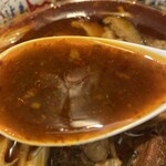 中国大明火鍋城 - 辛そうなのが沢山見える