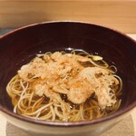 日本橋 蕎ノ字 - 