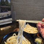 柿屋 うどん - 