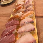 喜多郎寿し お初天神店 - 