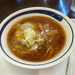 どん吉ラーメン - 