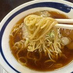 どん吉ラーメン - 