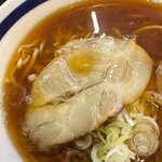 どん吉ラーメン - 