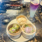 ビートルナッツタイベトナメーゼディムサム - 