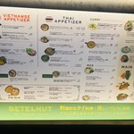 ビートルナッツタイベトナメーゼディムサム - 