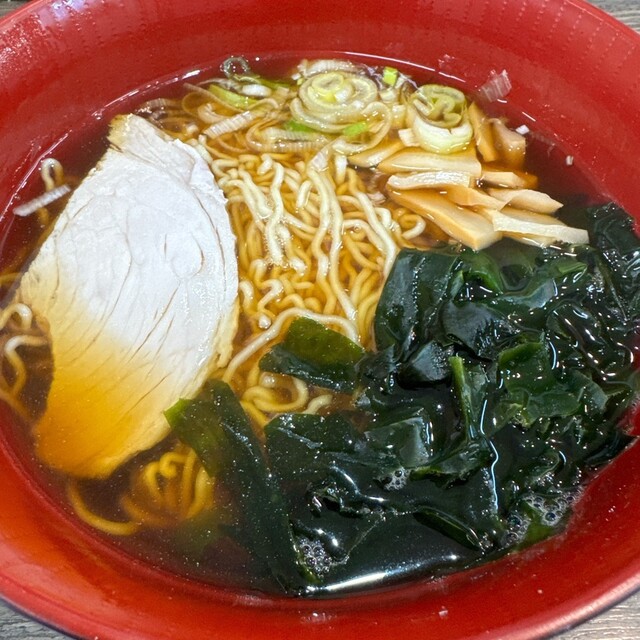 麺屋 みな海 中華そば - 筒井（ラーメン）の写真