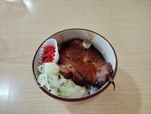 ハリス食堂 - 村山（ラーメン）の写真