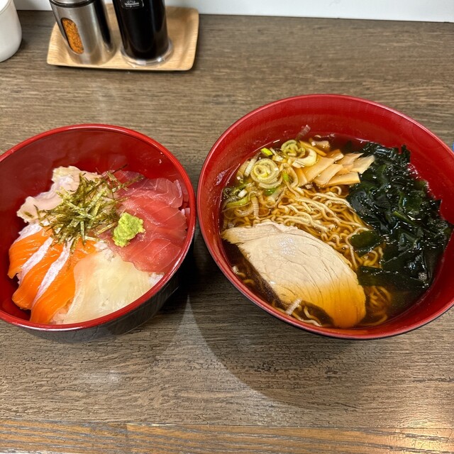 麺屋 みな海 中華そば - 筒井（ラーメン）の写真
