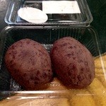 ドライブインみちしお - おはぎ