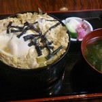 Toushimaya - 上カツ丼