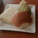 ヨシズハイ - 自家製のパン