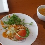 ヨシズハイ - サラダ&スープ