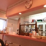 カフェ バード ケージ - 店内