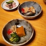 九重 - 小鉢   2014年11月