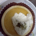 イル ビニェ - クリームのっけ