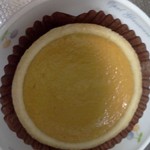 イル ビニェ - 2014.11.2再訪　かぼちゃのタルト