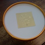 イル ビニェ - 2014.7.23再訪　ナッツのセミフレッド