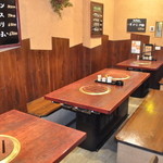 炭火焼しちりん - 