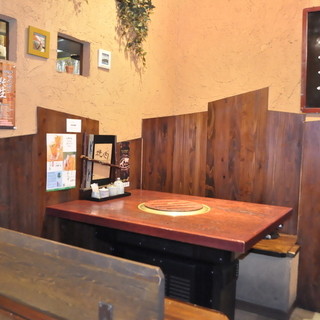 Popular table seating