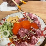 京洛焼肉やぶ - 