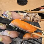 ことぶき寿司c/oまいもん寿司 - 