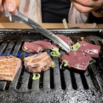京洛焼肉やぶ - 