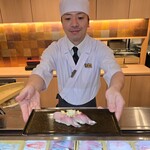 ことぶき寿司c/oまいもん寿司 - 