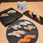 ことぶき寿司c/oまいもん寿司 - 