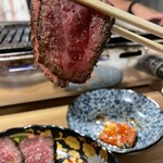 京洛焼肉やぶ - 