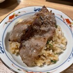 京洛焼肉やぶ - 