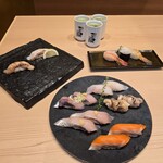 ことぶき寿司c/oまいもん寿司 - 