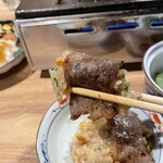 京洛焼肉やぶ - 