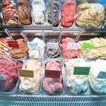 マルガージェラート - 季節限定メニューあり