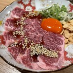 京洛焼肉やぶ - 