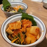 京洛焼肉やぶ - 