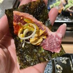 京洛焼肉やぶ - 