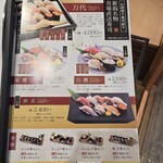 ことぶき寿司c/oまいもん寿司 - 