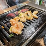 京洛焼肉やぶ - 