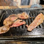 京洛焼肉やぶ - 
