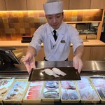 ことぶき寿司c/oまいもん寿司 - 