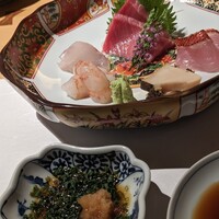 鮨　かねさか パレスホテル東京店 - 