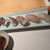 鮨　かねさか パレスホテル東京店 - 