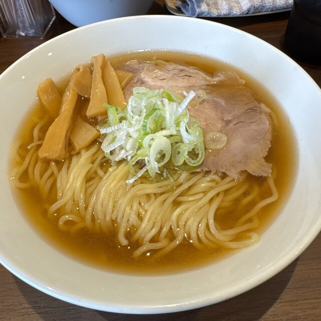 麺屋天幕 - 青森（ラーメン）の写真