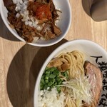 人類みなまぜそば - 