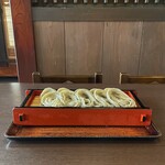 福桝 - へぎそば十ケもり