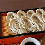 福桝 - へぎそば十ケもり