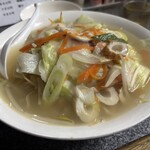 ちゃんぽん長崎屋 - 五島のちゃんぽん