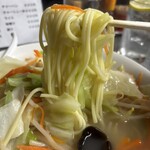 ちゃんぽん長崎屋 - 五島直送の麺