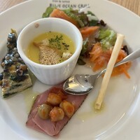 fish&wine BLUE OCEAN GRILL -  fish&wine BLUE OCEAN GRILL -